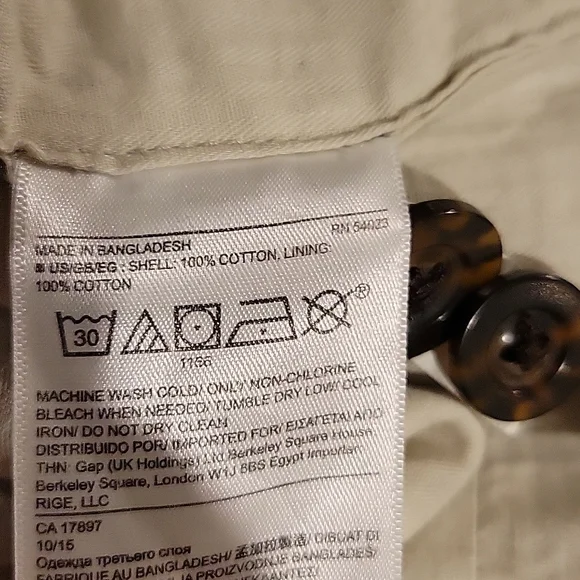 Banana Republic Utility Jacket - Picture 9 of 9